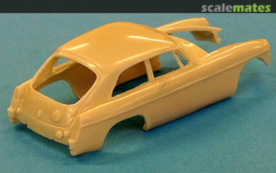 Boxart MGB GT CON/001 Onethirtysecond Boxart MGB GT CON/001 Onethirtysecond