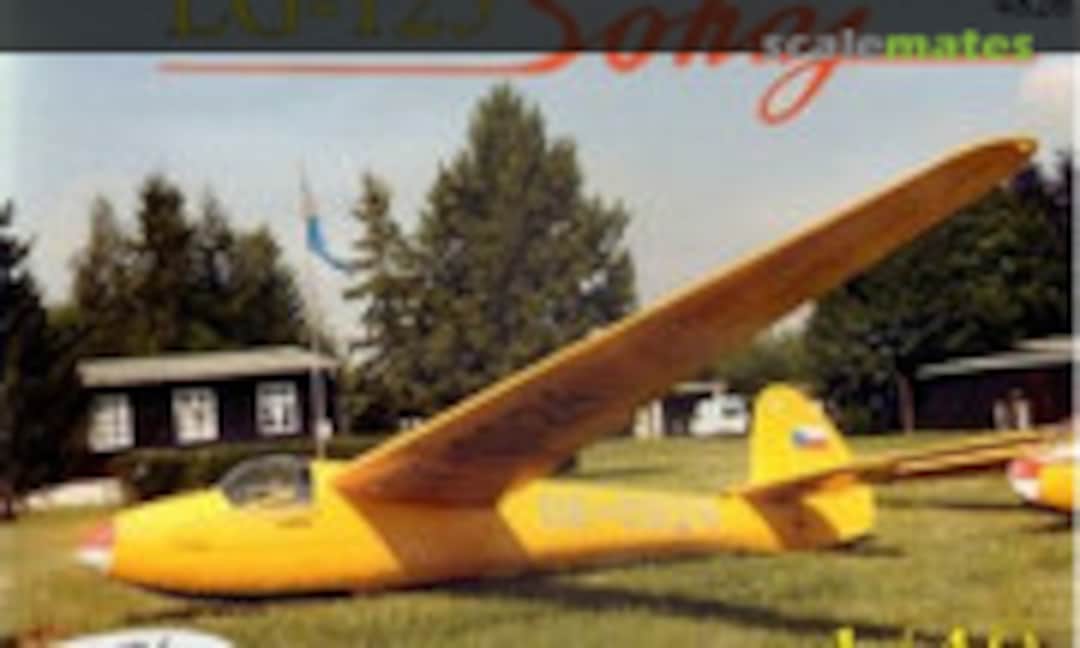 1:48 LG-125 Šohaj (SPIN model 4826) 4826