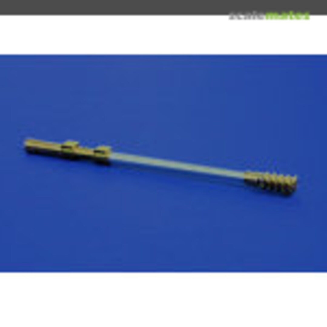 Boxart 2A31 (D32) 122mm barrel 3518 Model Point Boxart 2A31 (D32) 122mm barrel 3518 Model Point