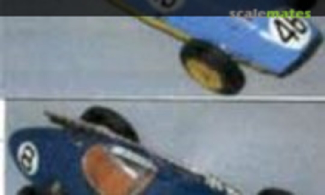 Maserati 250F (Jade 43 J4316B)