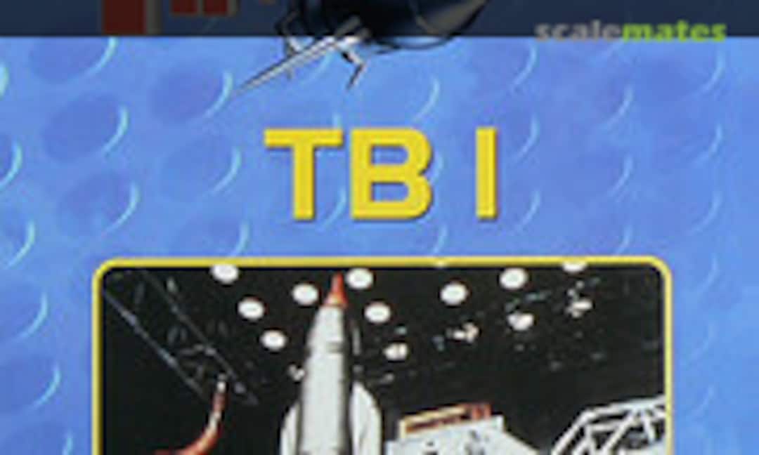 1:144 TB 1 (Aoshima 0031506-2800)