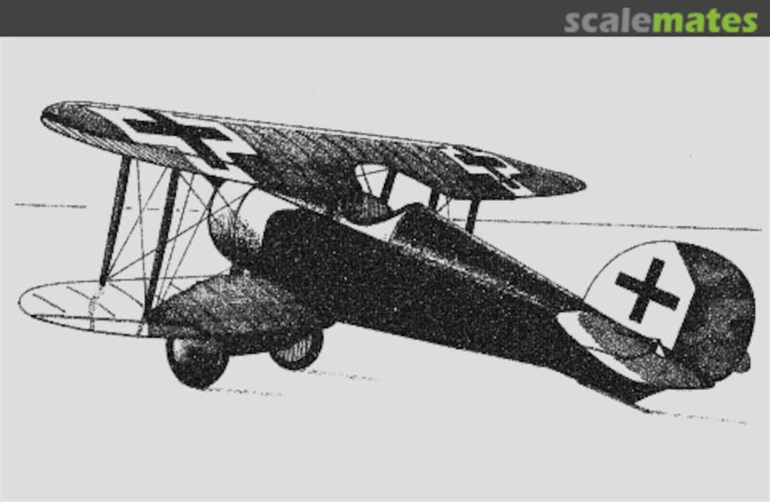 Boxart Kondor D.2 005 Elf Boxart Kondor D.2 005 Elf