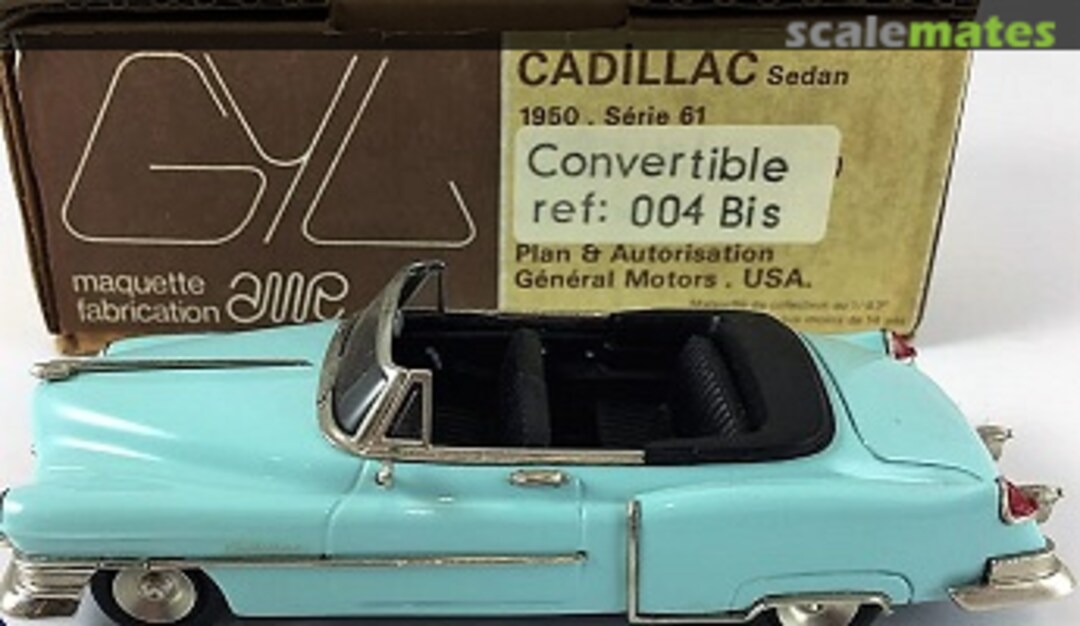Boxart Cadillac Type 61 4 AMR-Gyl Boxart Cadillac Type 61 4 AMR-Gyl