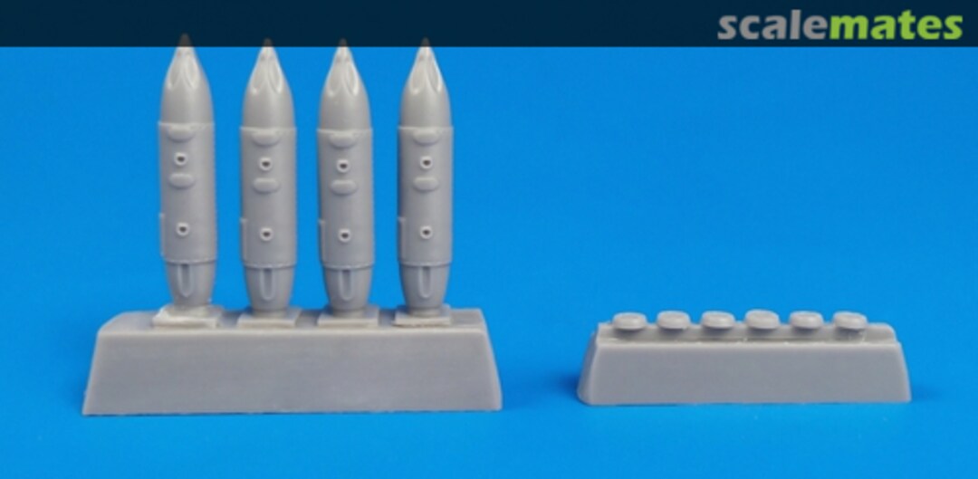 Boxart Matra F2 Rocket Pod 7361 CMK Boxart Matra F2 Rocket Pod 7361 CMK