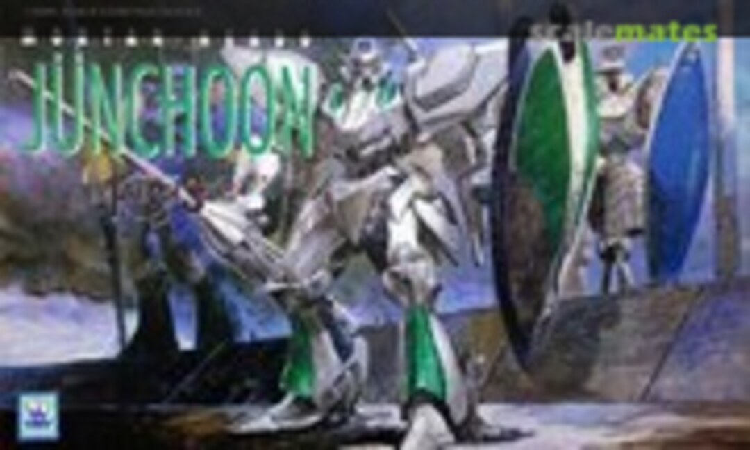 1:100 Junchoon (Wave Corporation FS-70)