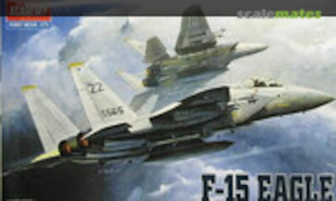 1:144 F-15 Eagle (Academy 4435)