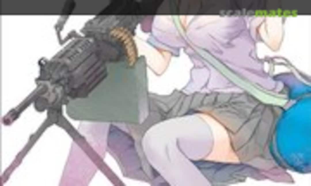 1:12 M249 (Tomytec LA032) LA032