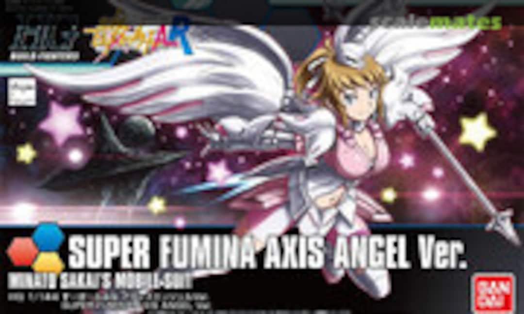 1:144 Super Fumina Axis Angel Ver. (Bandai 0216897)