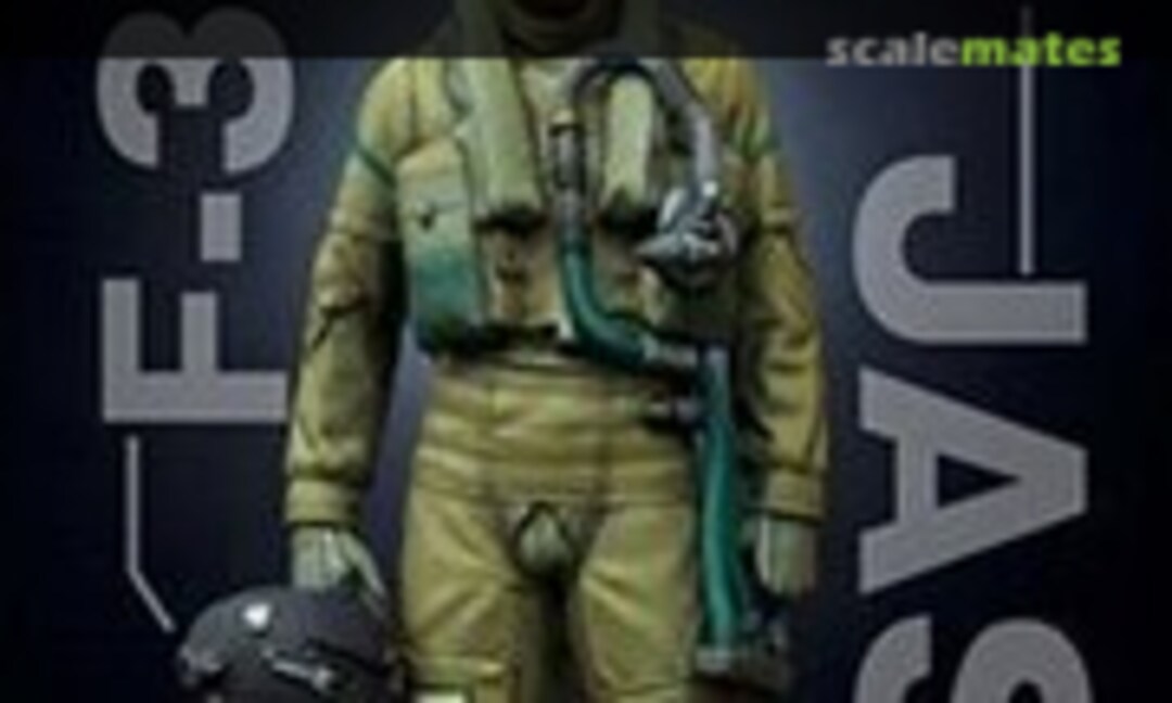 1:48 JASDF Pilot (ModelArt 75045) 75045