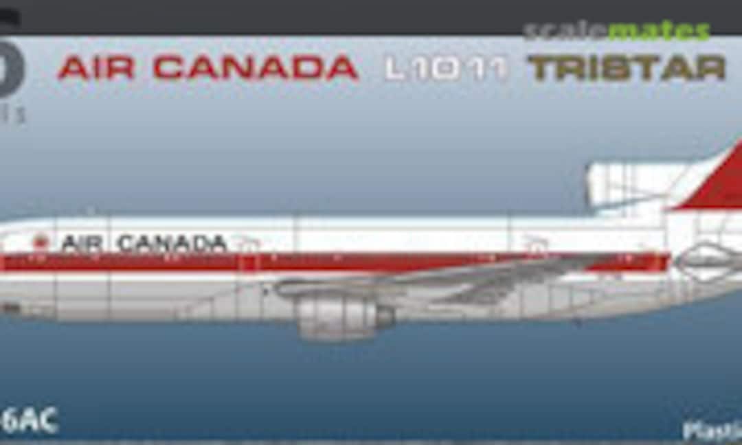 1:144 Air Canada L1011 Tristar (26 Models TSM4416AC)