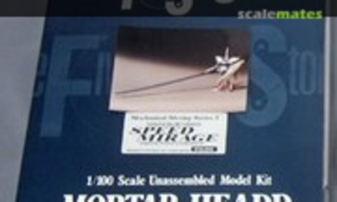 1:100 Speed Mirage (Volks Inc. )