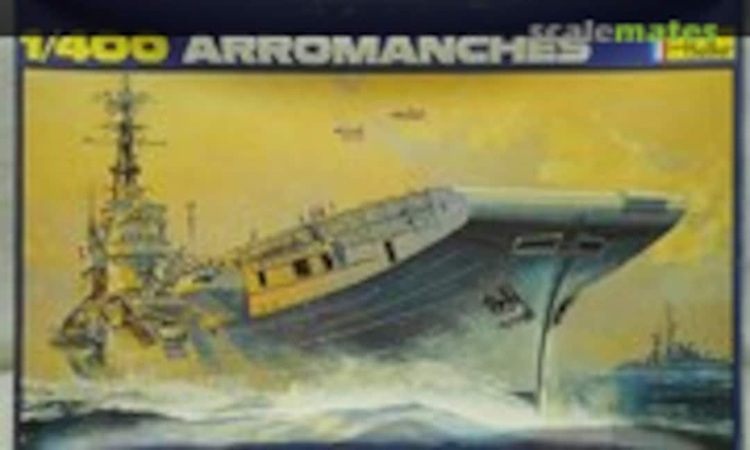 1:400 Arromanches (Heller 1001) 1001