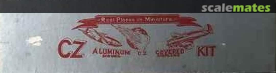 Boxart Boeing Stratoliner CZ Model Airplane Co. Boxart Boeing Stratoliner CZ Model Airplane Co.