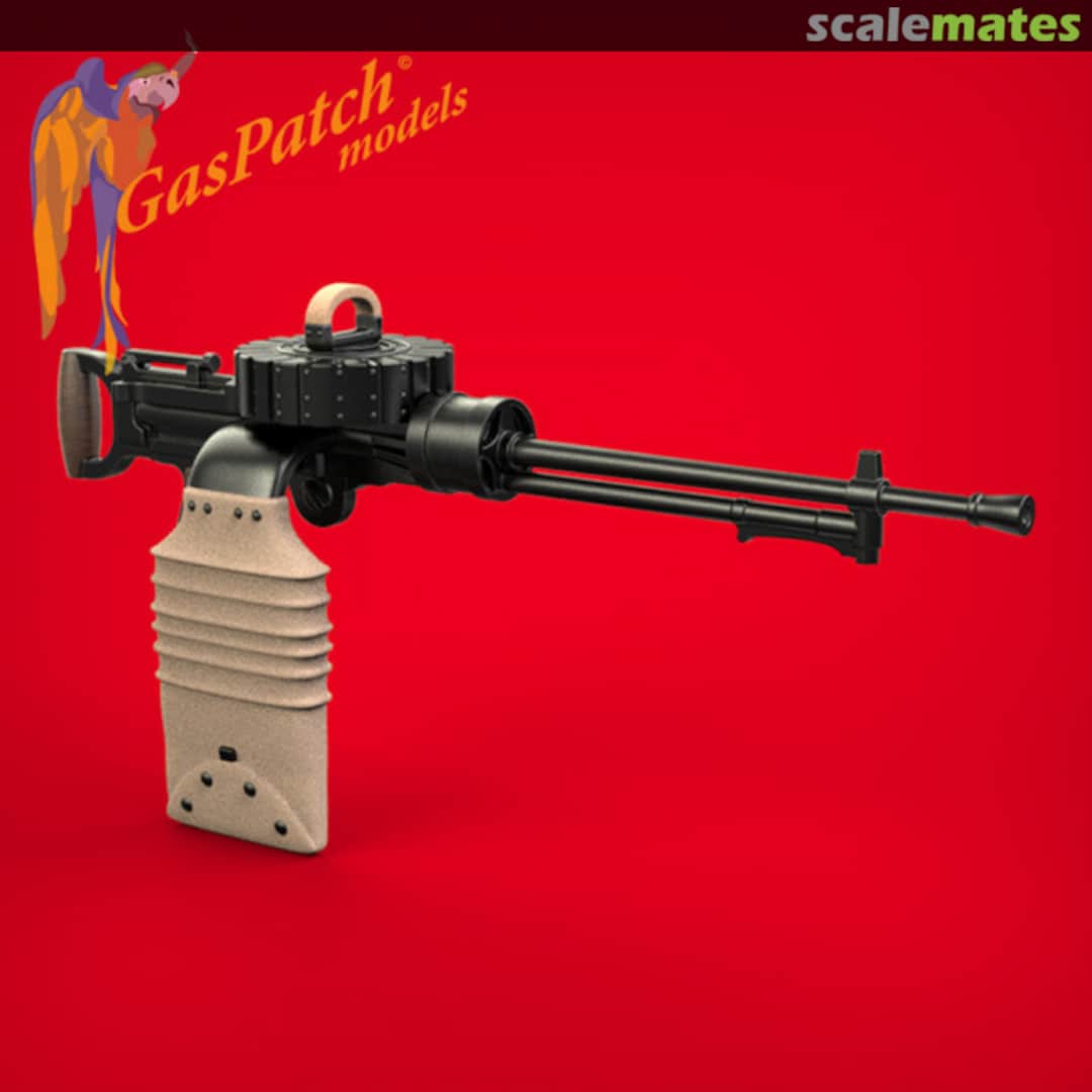 Boxart Lewis MKI Stripped Half Heatsinks 19-72179 GasPatch Models Boxart Lewis MKI Stripped Half Heatsinks 19-72179 GasPatch Models