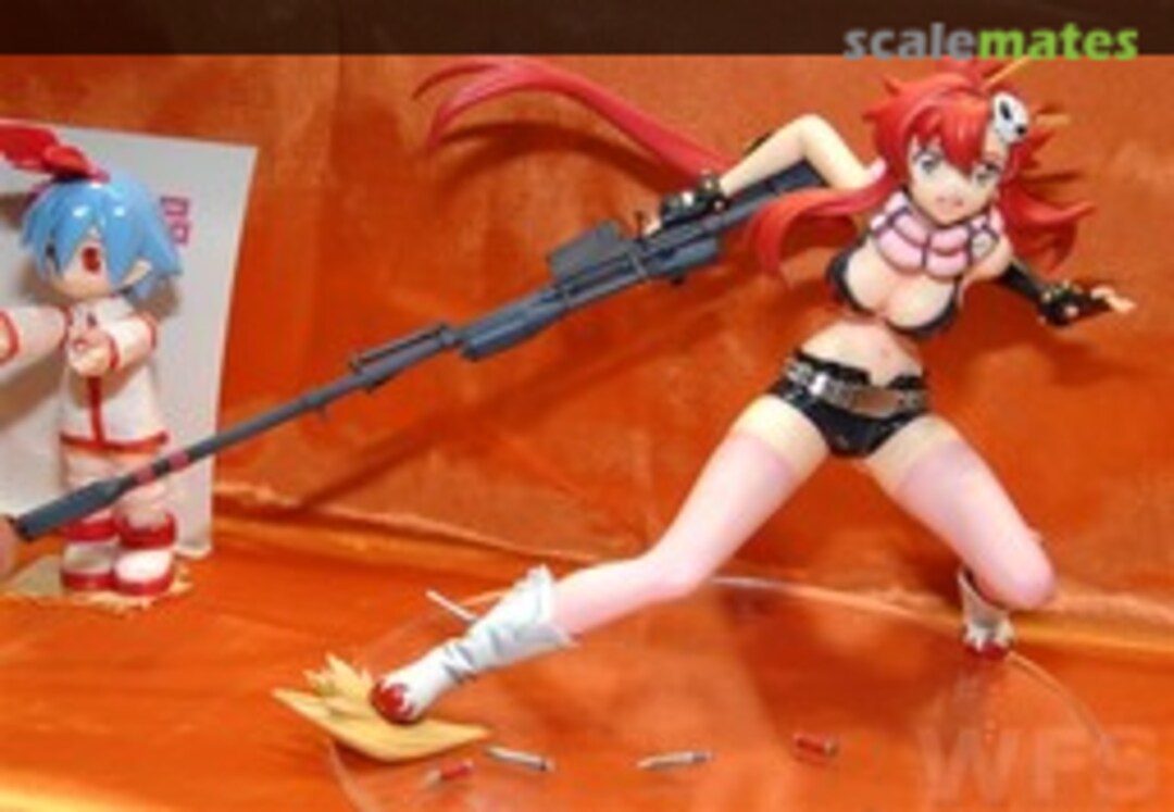 Boxart Yoko Littner Cerberus Project Boxart Yoko Littner Cerberus Project