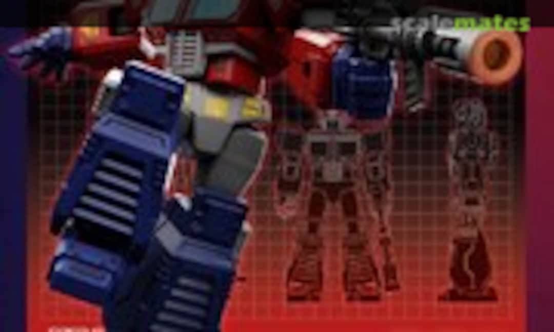 No Optimus Prime (Blokees GV-01 01) GV-01 01