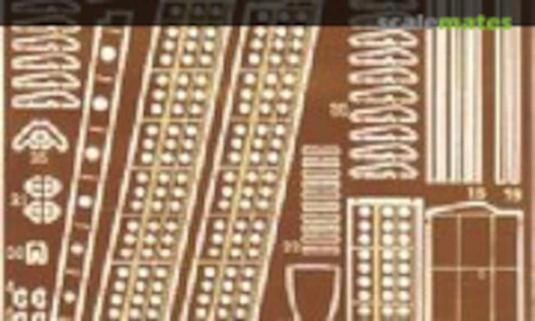 1:72 SBD Dauntless-flaps (Part S72-056) S72-056