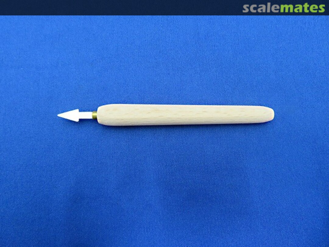 Boxart Micro palette knife "IMPASTO" Arrowhead type AL-K221 Shimomura Alec Boxart Micro palette knife "IMPASTO" Arrowhead type AL-K221 Shimomura Alec