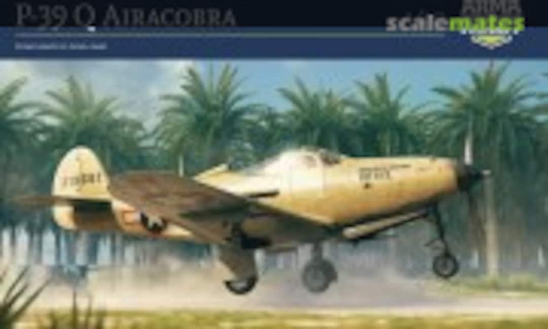 1:48 P-39Q Airacobra (Arma Hobby 40010)