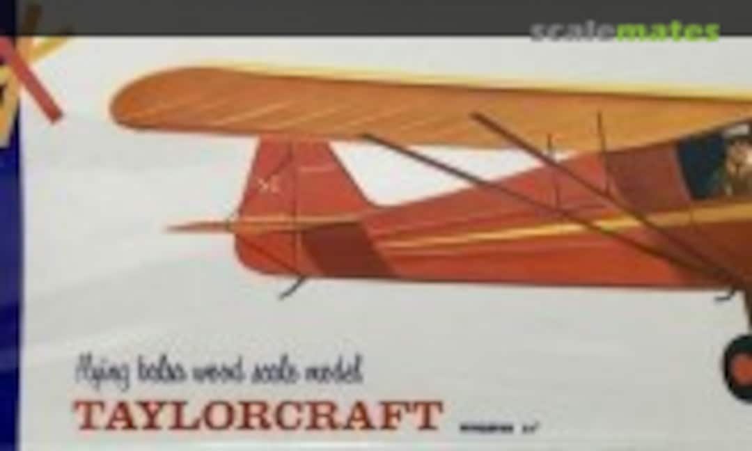 1:9 Taylorcraft (Comet 3505) 3505