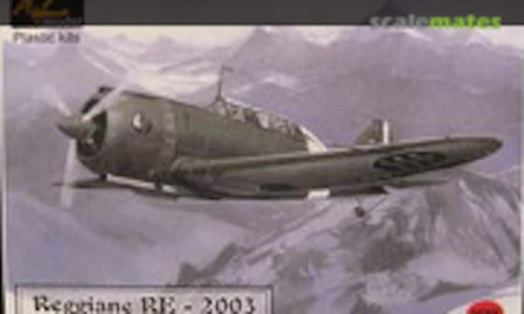 1:72 Reggiane RE-2003 (AZmodel 7203) 7203