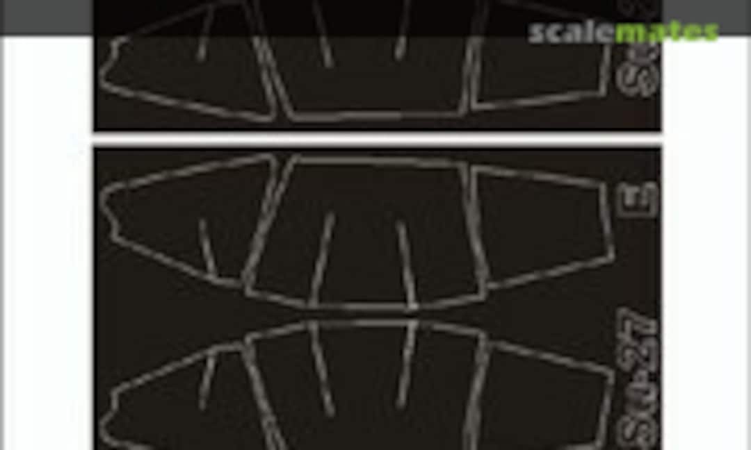 1:32 Sukhoi Su-27 Flanker (Montex SM32022) SM32022