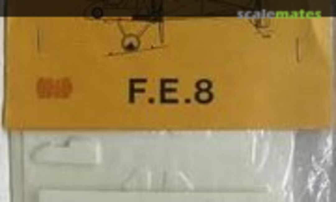 1:72 F.E.8 (Airframe 35) 35