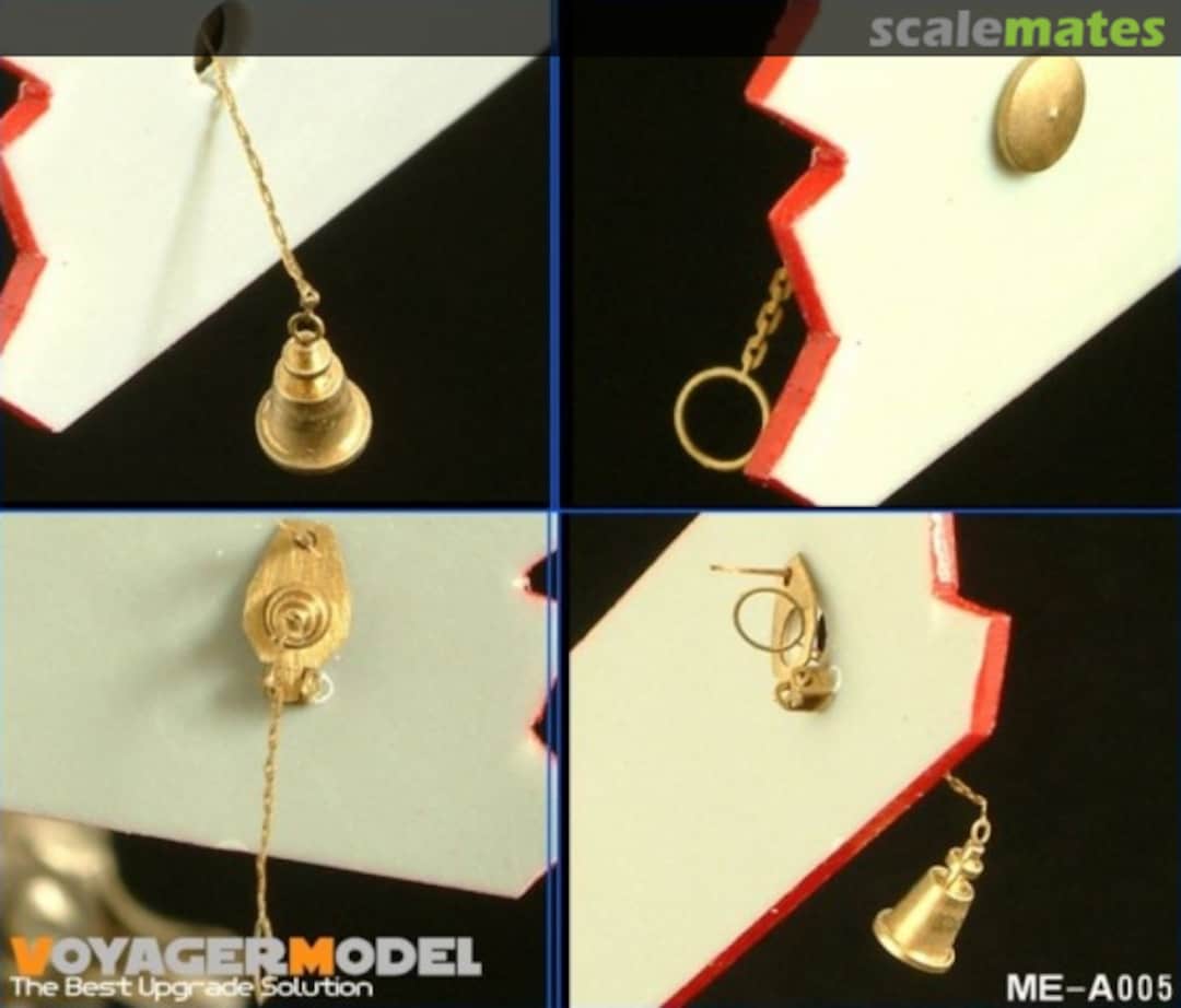 Boxart Armour Plug for Fedinand, Elefant & Sturmtiger ME-A005 Voyager Model Boxart Armour Plug for Fedinand, Elefant & Sturmtiger ME-A005 Voyager Model