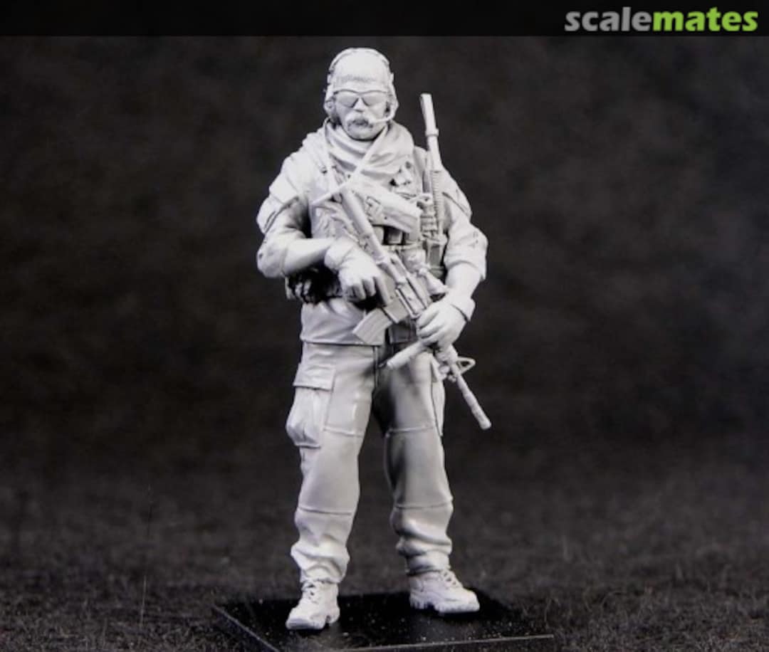 Boxart Commo Geek, SF Communication Sergeant LF0139 Legend Productions Boxart Commo Geek, SF Communication Sergeant LF0139 Legend Productions