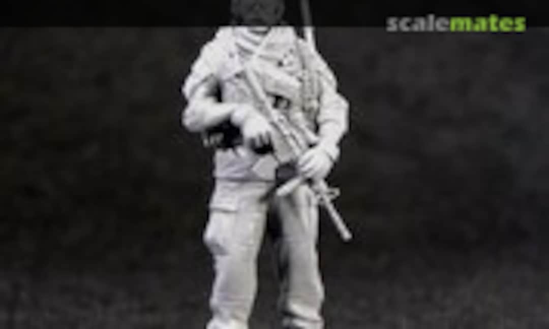 1:35 Commo Geek, SF Communication Sergeant (Legend Productions LF0139) LF0139