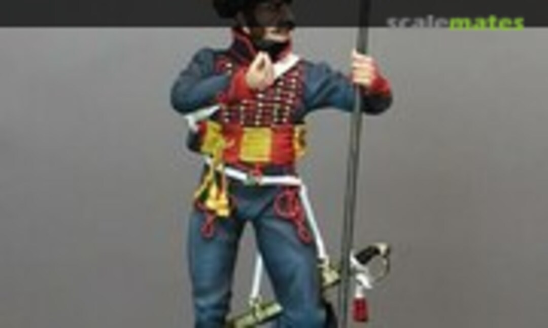 1:32 Horse Artilery Of The Guard Gunner 1812-1814 (M-Model 32073) 32073