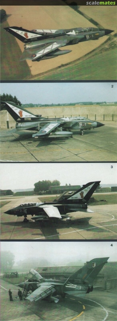 Contents 17(F) Sqn RAFG A 48-17 Almark Decals Contents 17(F) Sqn RAFG A 48-17 Almark Decals