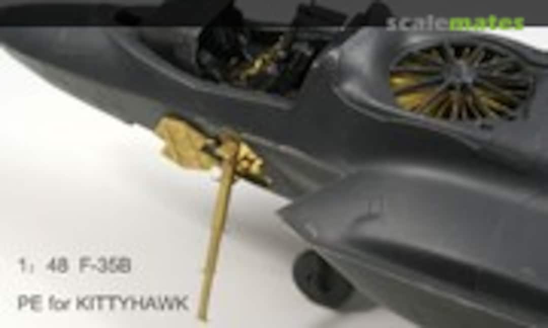 1:48 PE for F-35B (DreamModel DM 2032) DM 2032