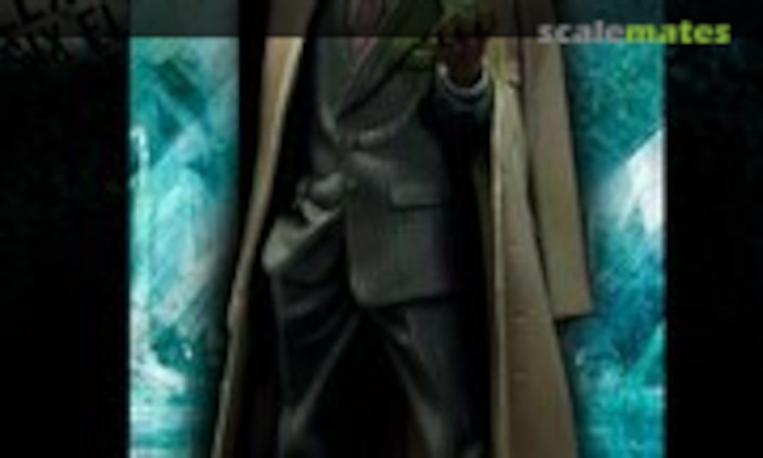 70mm LEX LUTHOR (Knight Models KDC002) KDC002