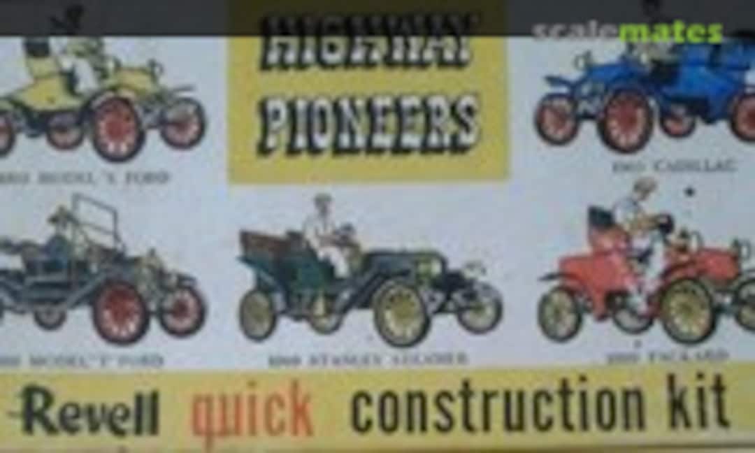 1:32 1903 Cadillac (Revell H-35) H-35