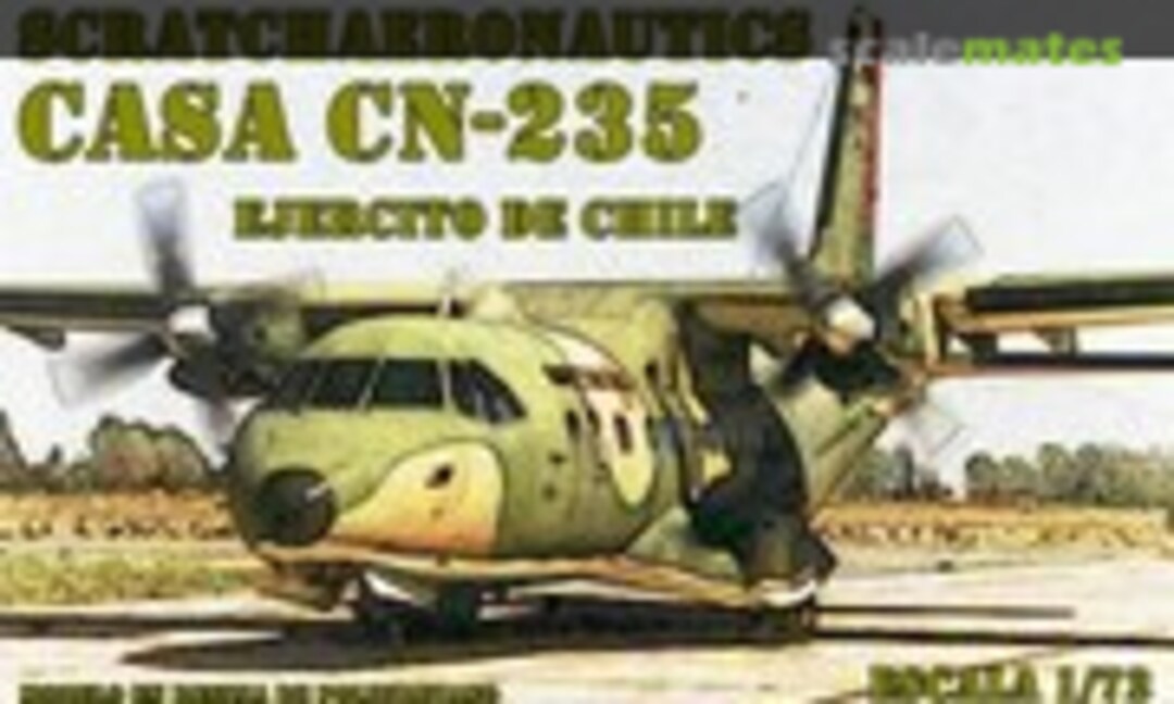 CASA CN-235 (Scratchaeronautics )