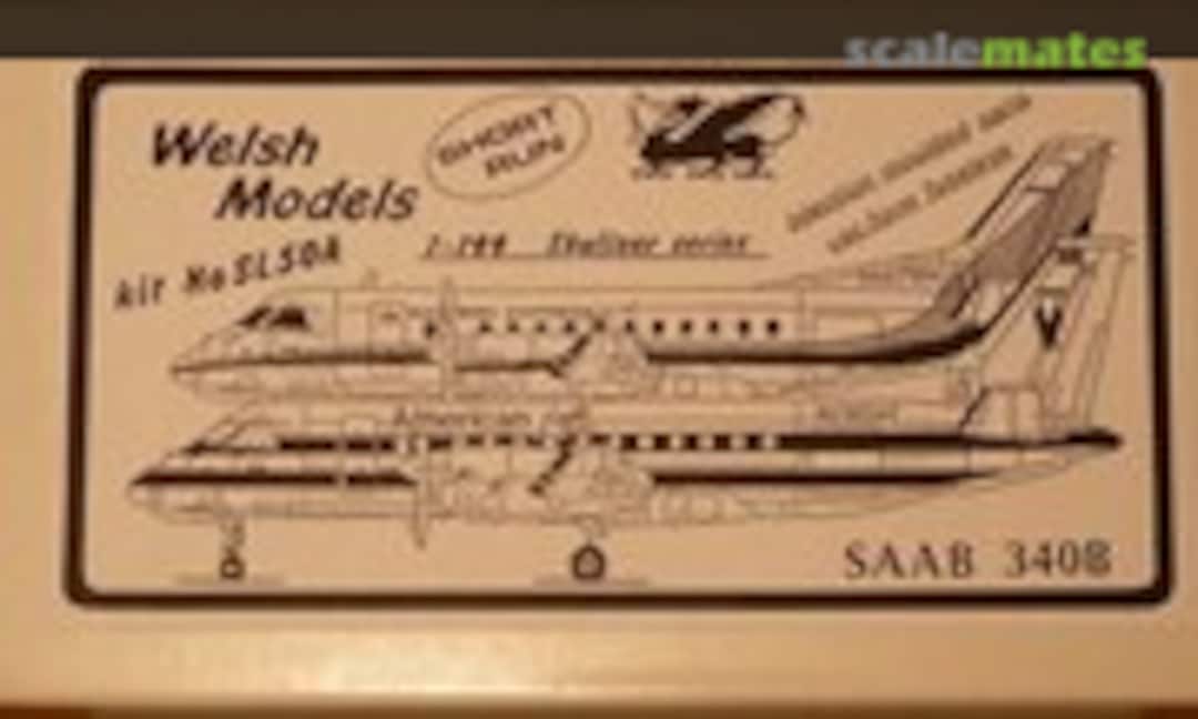 SAAB 340B (Welsh Models SL050A)