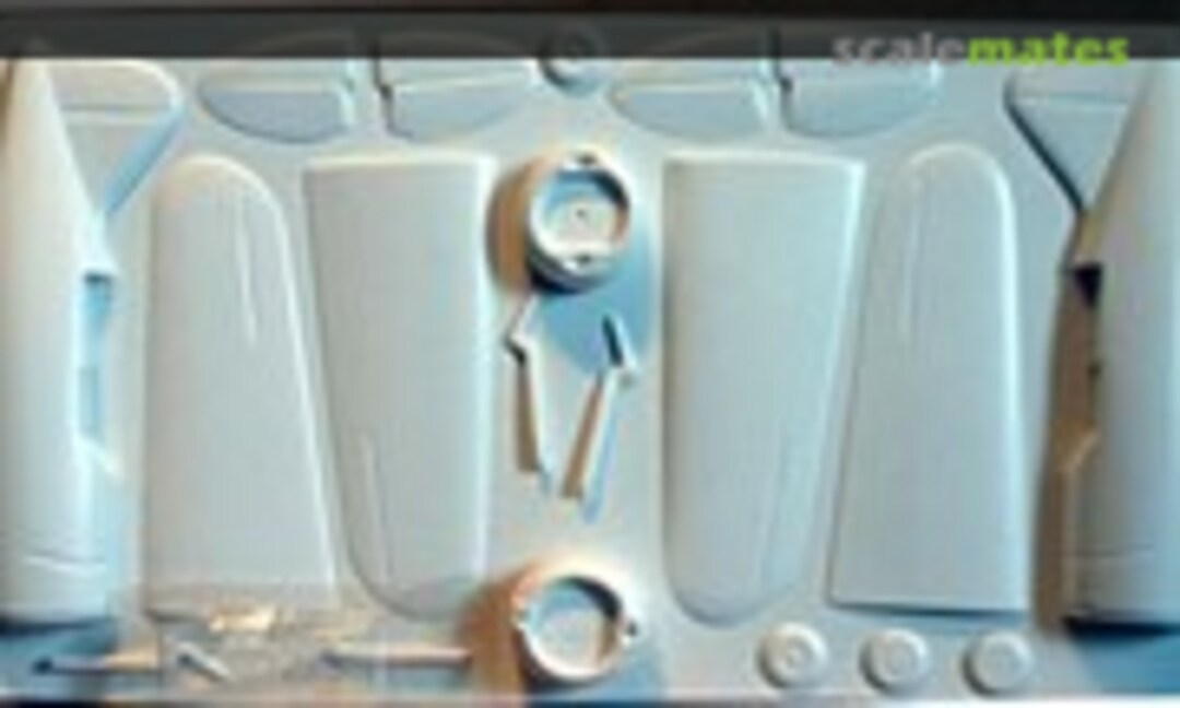 1:32 Brewster F2 Buffalo (ID Models 81)