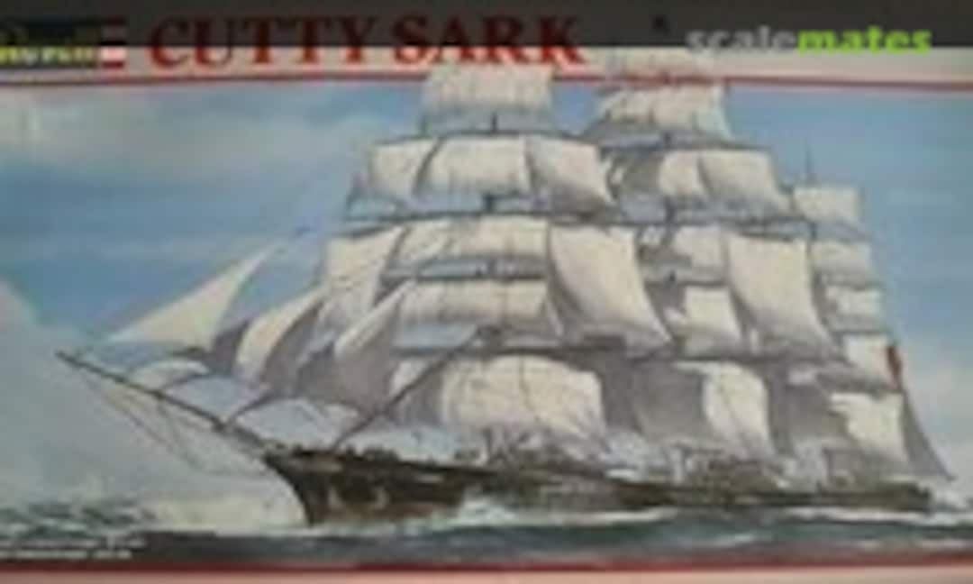 1:96 Cutty Sark (Revell 0399)