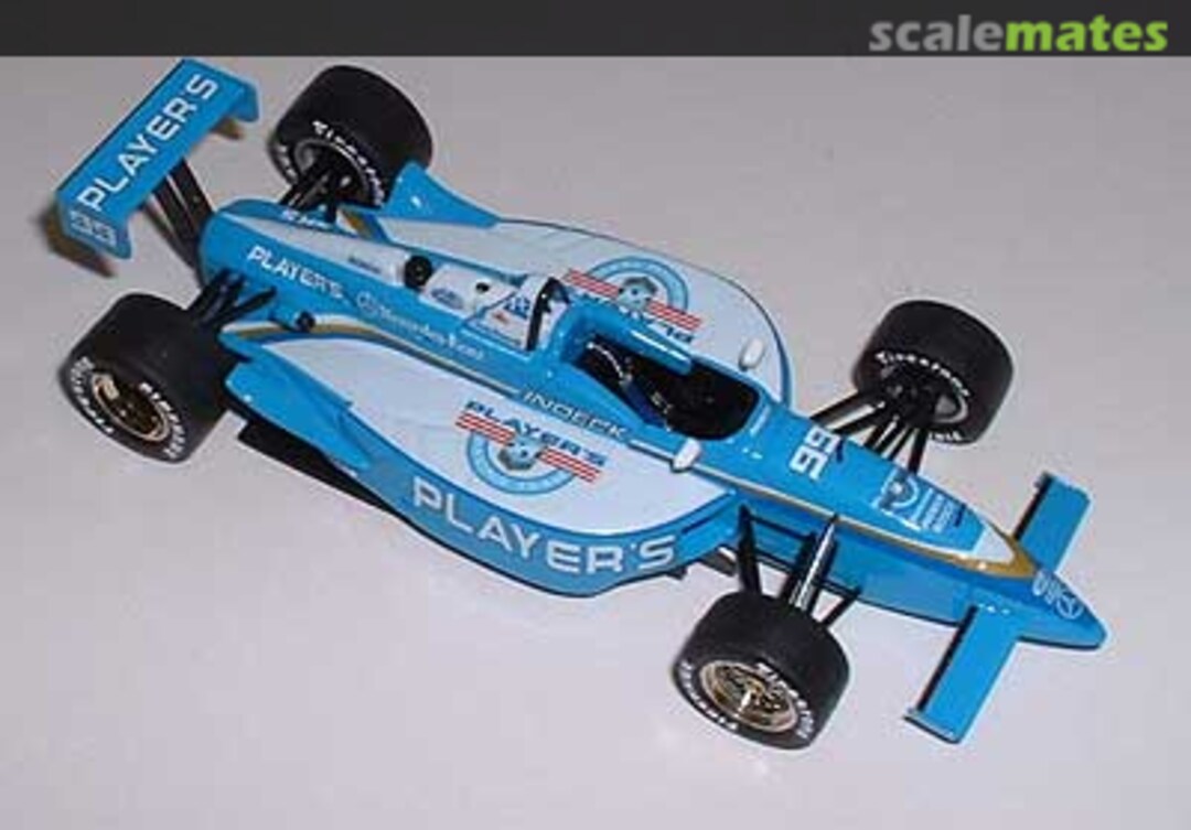 Boxart Reynard 981 Players #66 FM13 Formula Models Boxart Reynard 981 Players #66 FM13 Formula Models