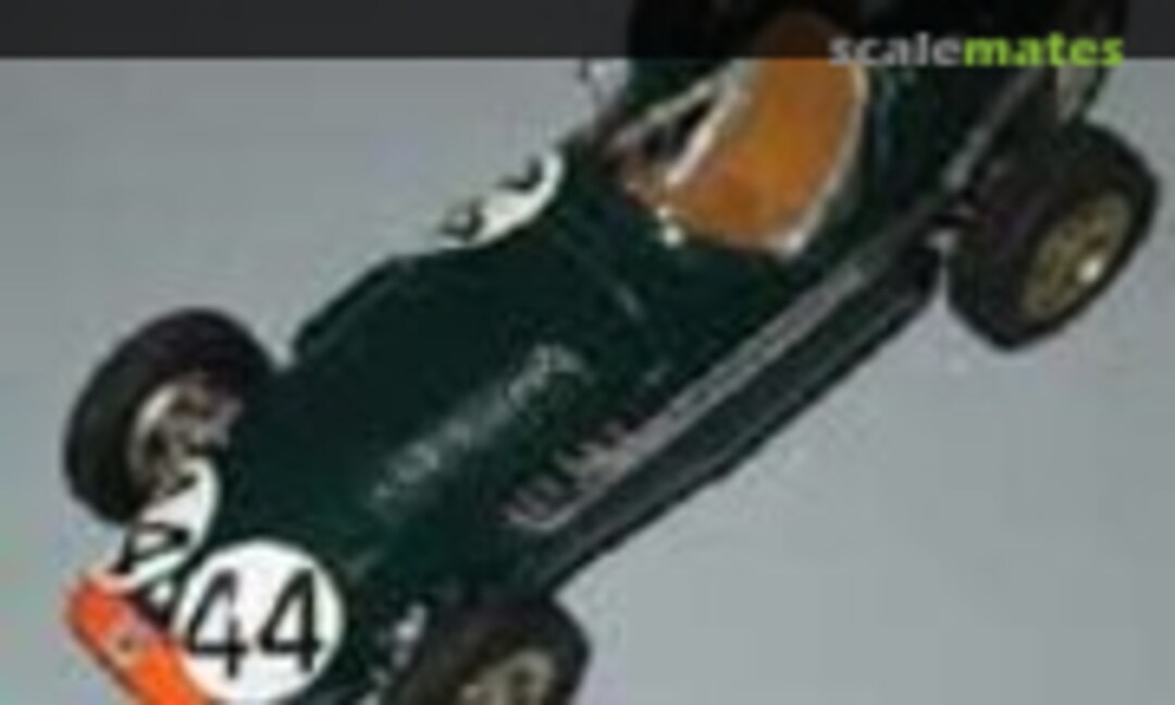 Maserati 250F (Jade 43 J4316C)