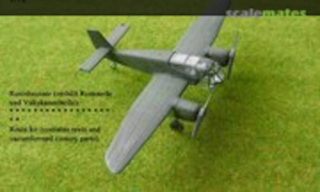 1:72 Akaflieg Berlin B9 (Bird Models 72118) 72118