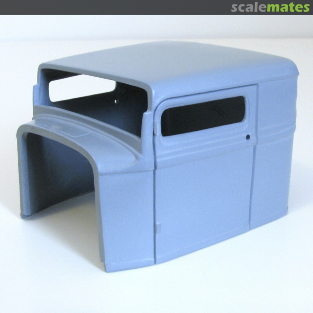 Boxart 1934 Ford Chopped Extended Cab for LND NB255 Jimmy Flintstone Boxart 1934 Ford Chopped Extended Cab for LND NB255 Jimmy Flintstone