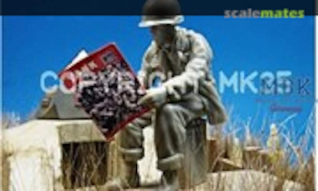 1:35 GI having a Break 1:35 (MK35 F267)