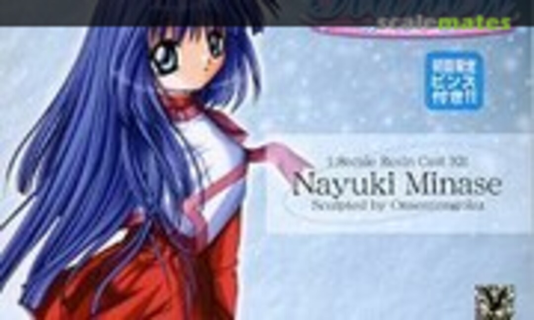 1:8 Nayuki Minase (Kotobukiya )