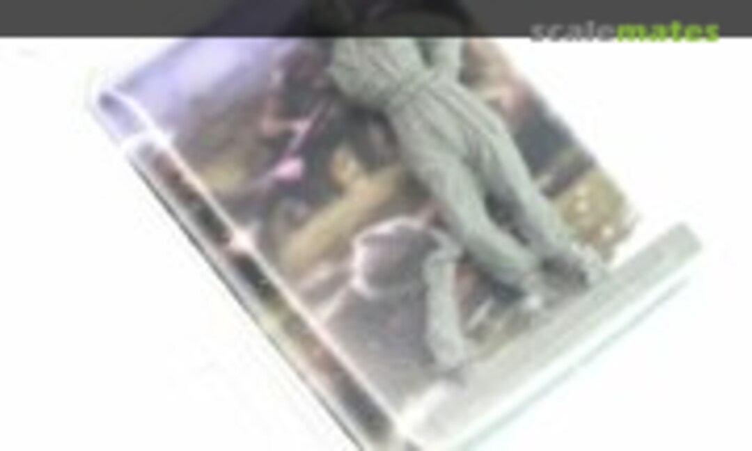 1:35 TKS Crew #1 (Scibor Monsterous Miniatures 35HM0033) 35HM0033