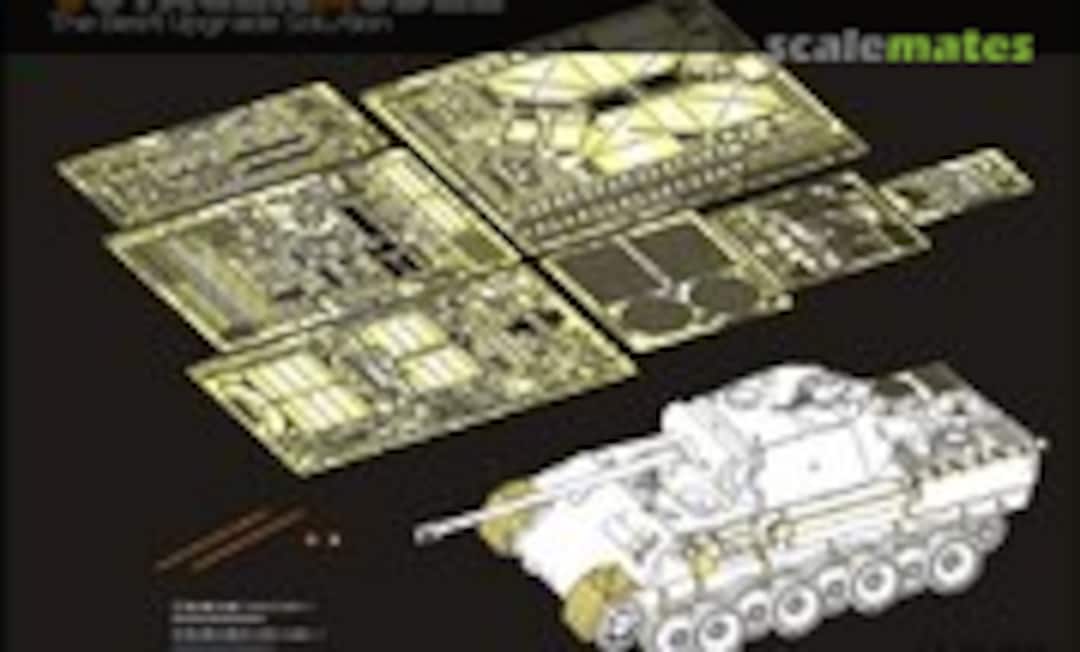 1:35 Panther Ausf. A (Voyager Model PE35984) PE35984