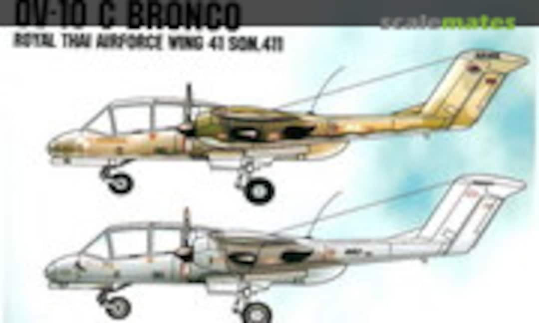 1:32 OV-10 C Bronco (Siam Scale 32034) 32034