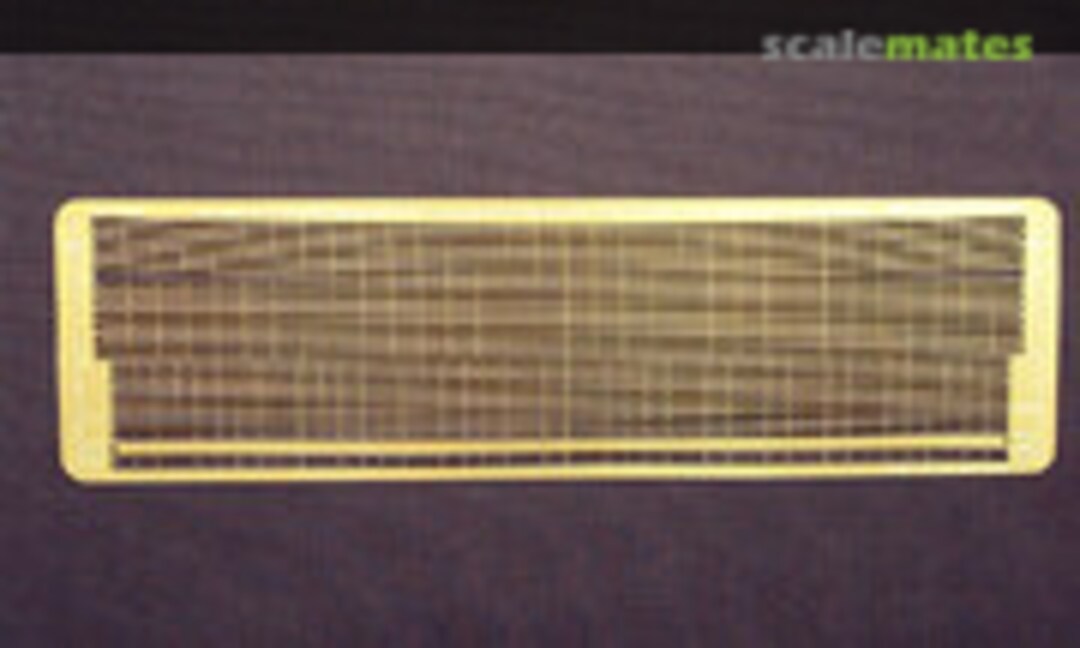 1:350 Extra USN Railing (Gold Medal Models 350-18)
