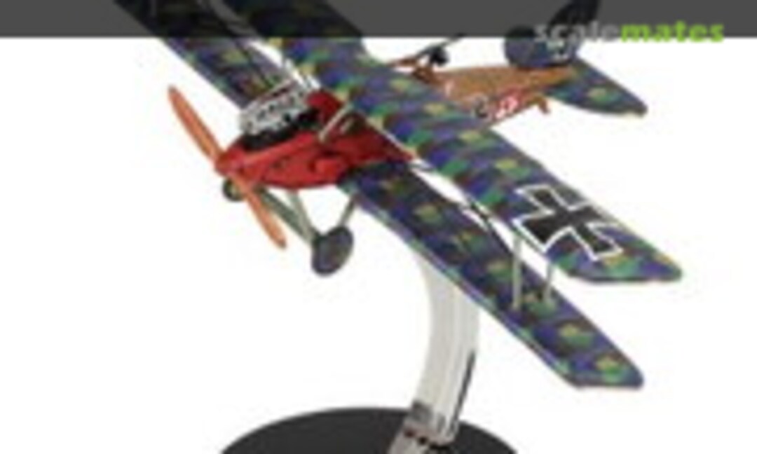 1:72 Halberstadt CL.II (Wings of the Great War WW11201)